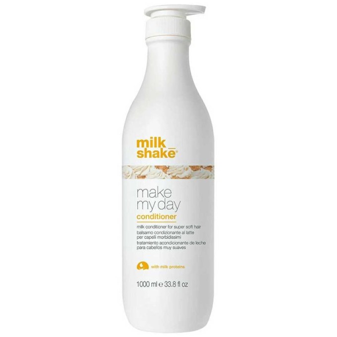 Milk_Shake Make My Day Conditioner - Conditioner for softness and shine of hair 1000 ml