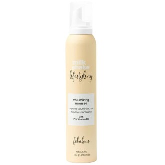 Milk_Shake Lifestyling Shaping Foam - Firming foam firmer for definition and shape 200 ml
