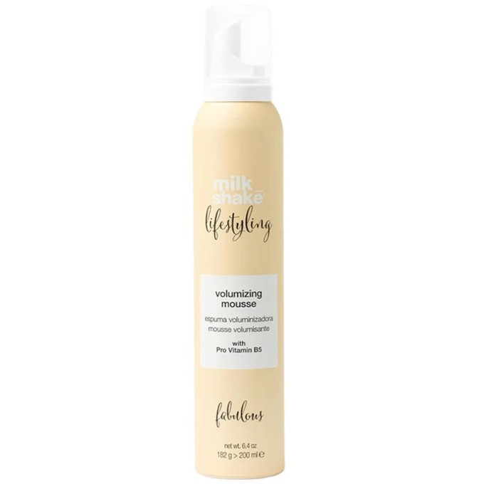Milk_Shake Lifestyling Shaping Foam - Firming foam firmer for definition and shape 200 ml