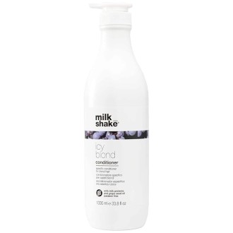 Milk_Shake Icy Blond Conditioner - Conditioner to strengthen blonde hair 1000 ml