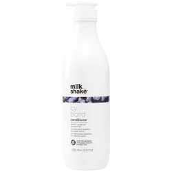 Milk_Shake Icy Blond Conditioner - Conditioner to strengthen blonde hair 1000 ml