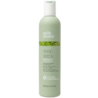 Milk_Shake Deep Detox Shampoo - Cleansing detox shampoo for all hair types 300 ml