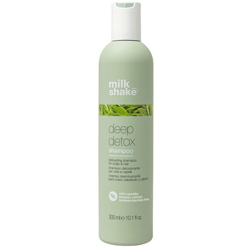 Milk_Shake Deep Detox Shampoo - Cleansing detox shampoo for all hair types 300 ml