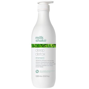 Milk_Shake Deep Detox Shampoo - Cleansing detox shampoo for all hair types 1000 ml