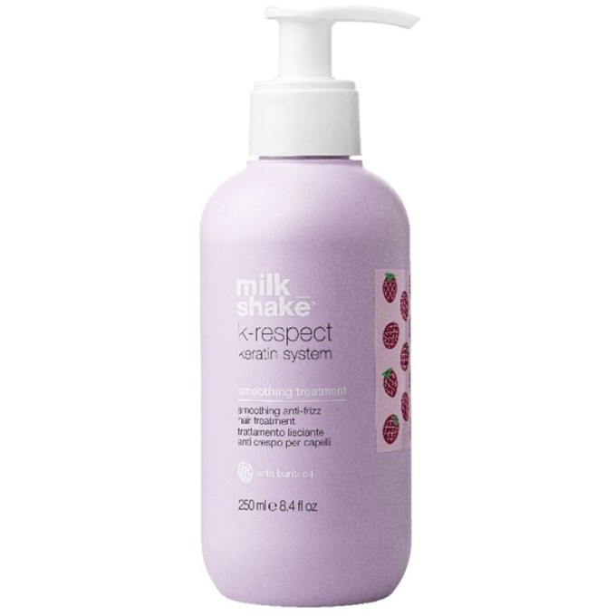 Milk_Shake K-Respect Smoothing Treatment - Smoothing anti-frizz treatment 250 ml