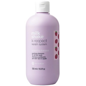 Milk_Shake K-Respect Preparing Shampoo - Cleansing shampoo 500 ml