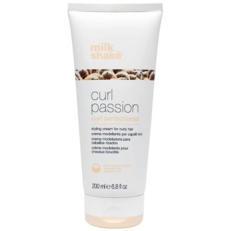 Milk_Shake Curl Passion Curl Perfectionist Styling Cream - Styling cream for wavy and curly hair