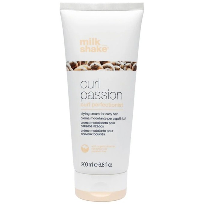 Milk_Shake Curl Passion Curl Perfectionist Styling Cream - Styling cream for wavy and curly hair