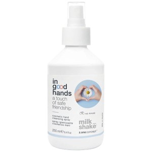 Milk_Shake In Good Hands Cosmetic Hand Cleasing Spray - Hand cleaning spray 250 ml