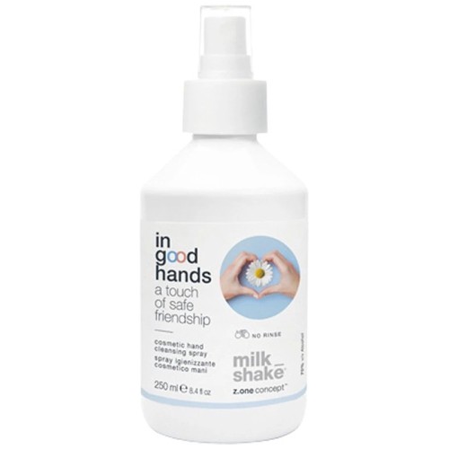 Milk_Shake In Good Hands Cosmetic Hand Cleasing Spray - Hand cleaning spray 250 ml
