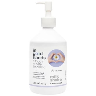 Milk_Shake In Good Hands Cosmetic Hand Cleansing Gel - Hand cleansing gel 500 ml