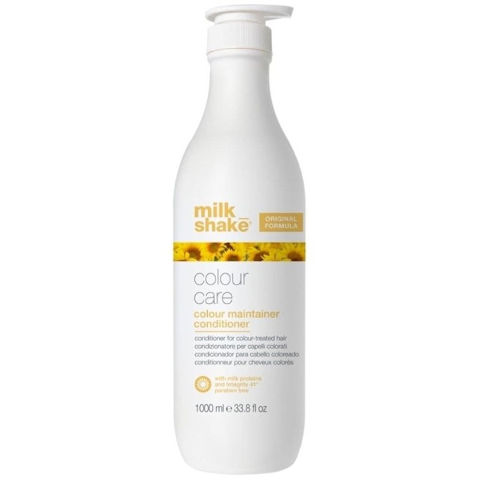 Milk_Shake Colour Care Color Maintainer Conditioner - Nourishing conditioner for colored hair 1000