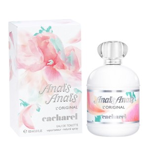Cacharel Anais Anais L`Original EDT kvepalai moterims, 100 ml 2