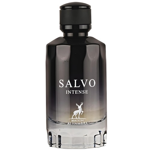 Maison Alhambra Salvo Intense EDP kvepalai vyrams, 100 ml