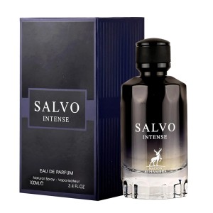Maison Alhambra Salvo Intense EDP kvepalai vyrams, 100 ml 2