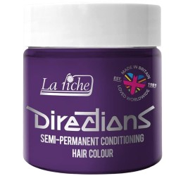 La Riche (Semi-Permanent Conditioning Hair Colour) Directions (Semi-Permanent Conditioning Hair