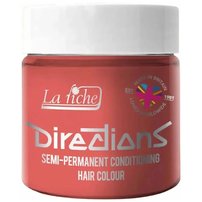 La Riche Directions Semi-Permanent Conditioning Hair Color - Semi-permanent hair color Peach