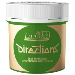 La Riche Directions Semi-Permanent Conditioning Hair Color - Semi-permanent hair color Spring Green