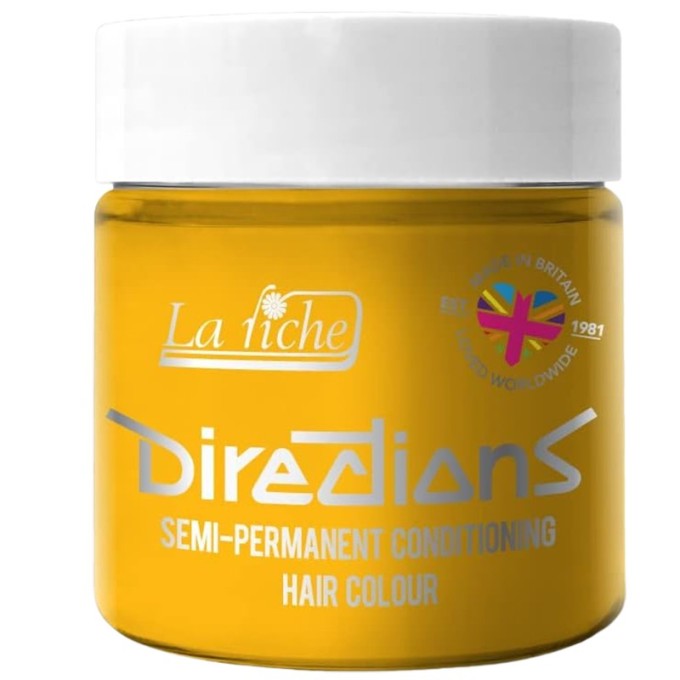 La Riche Directions Semi-Permanent Conditioning Hair Color - Semi-permanent hair color Sunflower