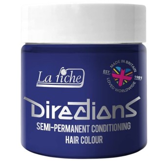 La Riche (Semi-Permanent Conditioning Hair Colour) Directions (Semi-Permanent Conditioning Hair