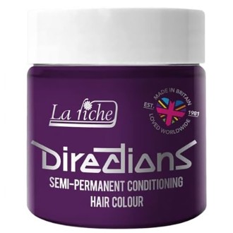 La Riche Directions Semi-Permanent Conditioning Hair Color - Semi-permanent hair color Plum