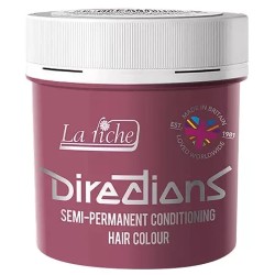 La Riche Directions Semi-Permanent Conditioning Hair Color - Semi-permanent hair color Pastel Rose