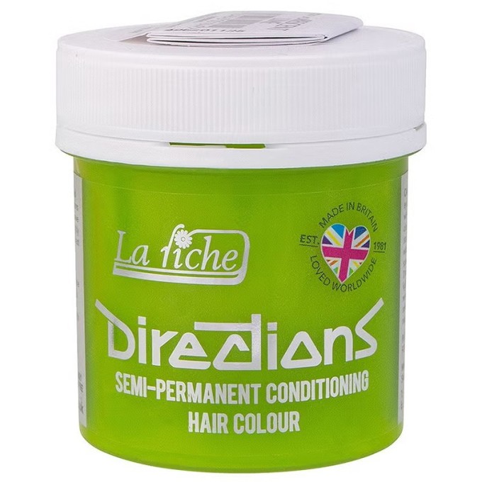 La Riche Directions Semi-Permanent Conditioning Hair Color - Semi-permanent hair color Fluorescent