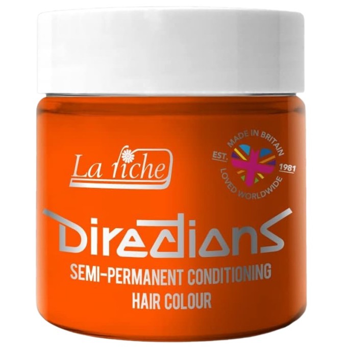La Riche Directions Semi-Permanent Conditioning Hair Color - Semi-permanent hair color Fluorescent