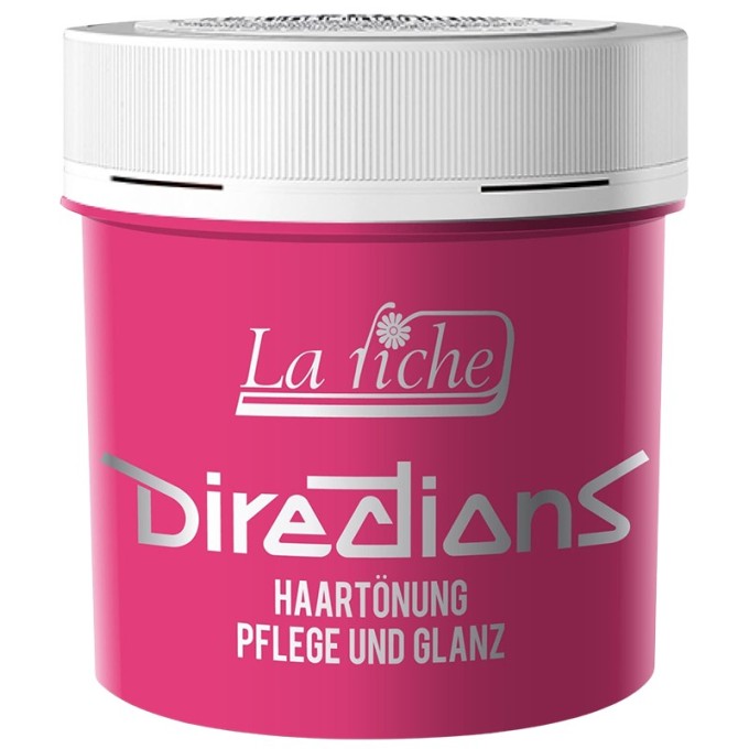 La Riche Directions Semi-Permanent Conditioning Hair Color - Semi-permanent hair color Carnation