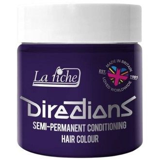La Riche Directions Semi-Permanent Conditioning Hair Color - Semi-permanent hair color Deep Purple