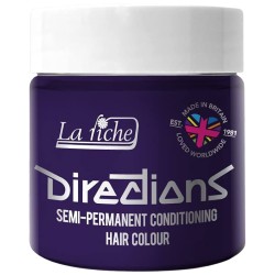 La Riche Directions Semi-Permanent Conditioning Hair Color - Semi-permanent hair color Deep Purple