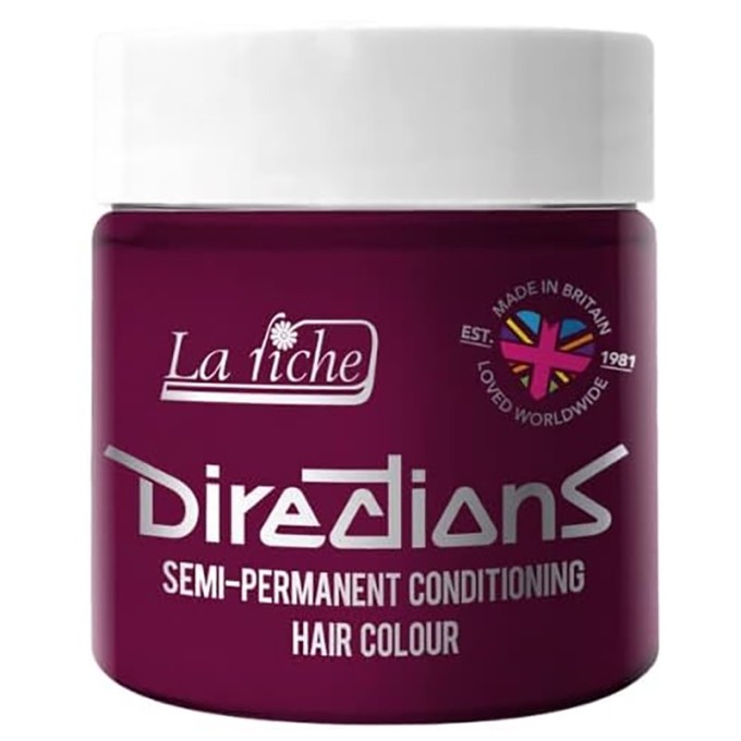 La Riche Directions Semi-Permanent Conditioning Hair Color - Semi-permanent hair color Dark Tulip