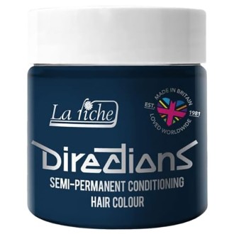 La Riche Directions Semi-Permanent Conditioning Hair Color - Semi-permanent hair color Denim Blue