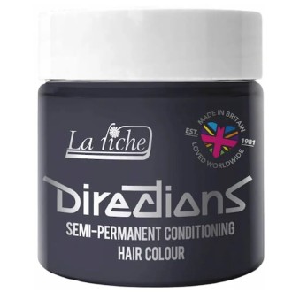 La Riche Directions Semi-Permanent Conditioning Hair Color - Semi-permanent hair color Stormy Grey
