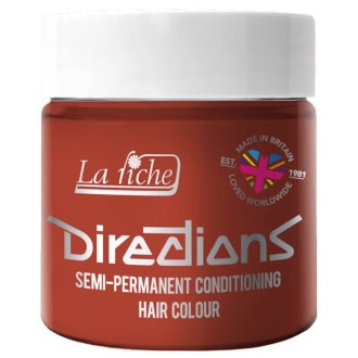 La Riche Directions Semi-Permanent Conditioning Hair Color - Semi-permanent hair color Flame
