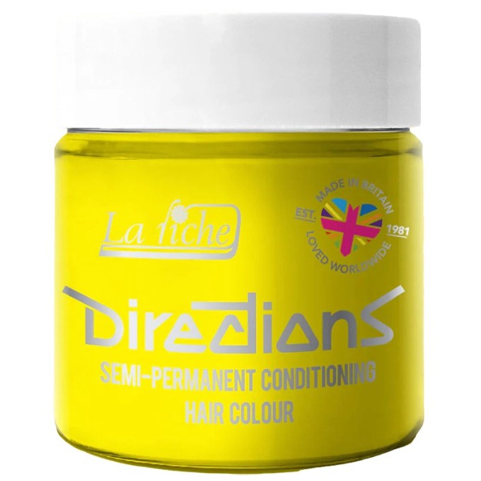 La Riche Directions Semi-Permanent Conditioning Hair Color - Semi-permanent hair color Fluorescent
