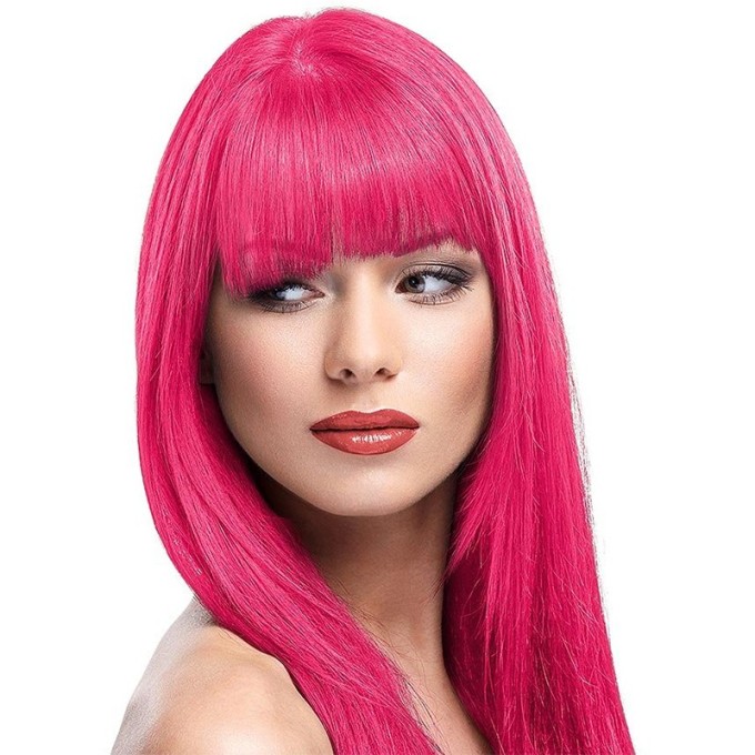 La Riche Directions Semi-Permanent Conditioning Hair Color - Semi-permanent hair color Flamingo Pink