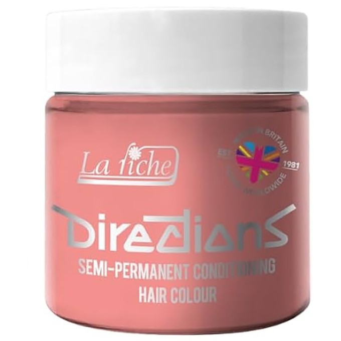 La Riche Directions Semi-Permanent Conditioning Hair Color - Semi-permanent hair color Pastel Pink