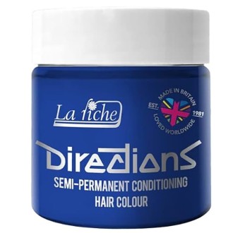La Riche Directions Semi-Permanent Conditioning Hair Color - Semi-permanent hair color Atlantic Blue