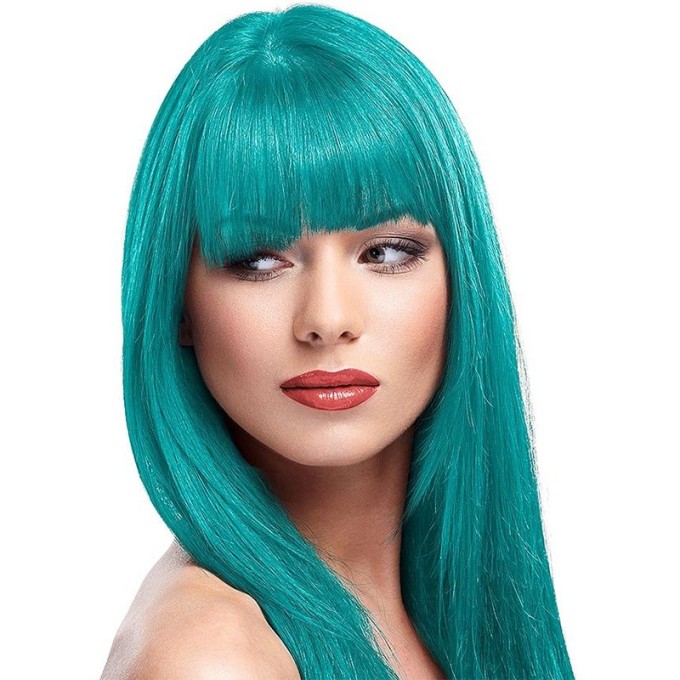 La Riche (Semi-Permanent Conditioning Hair Colour) Directions (Semi-Permanent Conditioning Hair