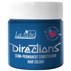 La Riche (Semi-Permanent Conditioning Hair Colour) Directions (Semi-Permanent Conditioning Hair