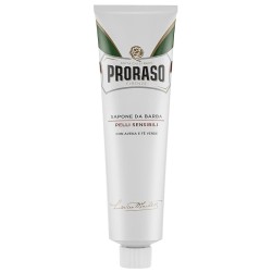 Proraso White Shaving Soap In A Tube - Shave soap in a tube 150 ml