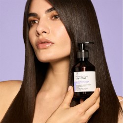 Collistar Volumizing Redensifying Shampoo - Plaukų apimtį didinantis šampūnas su kolagenu 250 ml