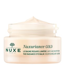 Nuxe Nuxuriance Gold Radiance Eye Balm - Brightening eye balm 15 ml
