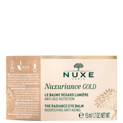 Nuxe Nuxuriance Gold Radiance Eye Balm - Brightening eye balm 15 ml