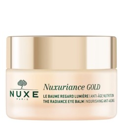 Nuxe Nuxuriance Gold Radiance Eye Balm - Brightening eye balm 15 ml
