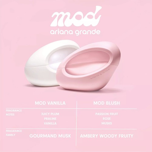 Ariana Grande MOD Vanilla EDP kvepalai moterims, 100 ml