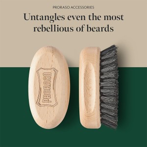 Proraso Wooden beard brush 2