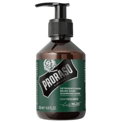 Proraso Firenze Beard Wash - bazdos šampūnas, 200 ml