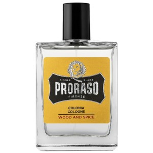 Proraso Wood & Spice Cologne 100 ml